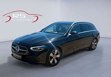 Mercedes-Benz C 220, 2022