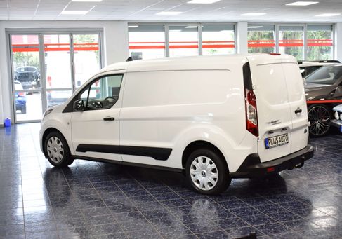 Ford Transit Connect, 2020