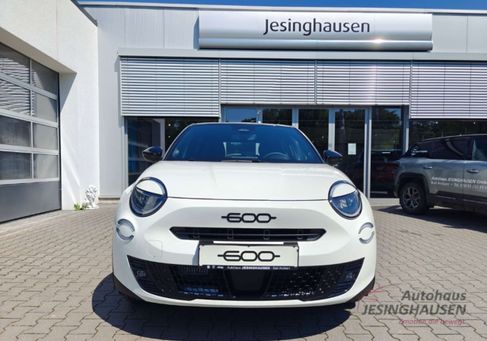 Fiat 600, 2026