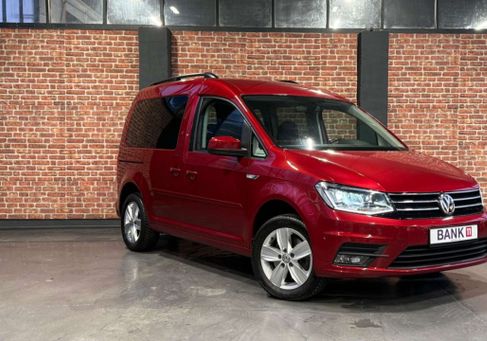 Volkswagen Caddy, 2018