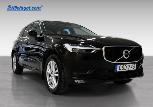 Volvo XC60, 2018