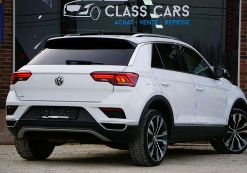 Volkswagen T-Roc, 2018