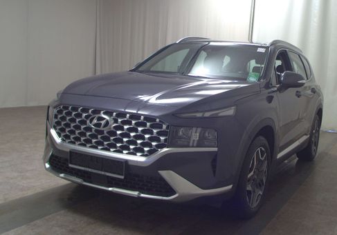 Hyundai Santa Fe, 2021 2