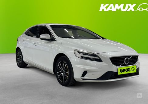 Volvo V40, 2017