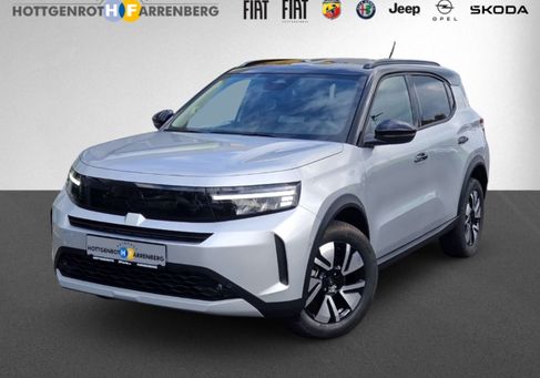 Opel Frontera, 2025