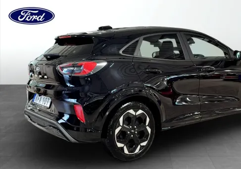 Ford Puma, 2026 2