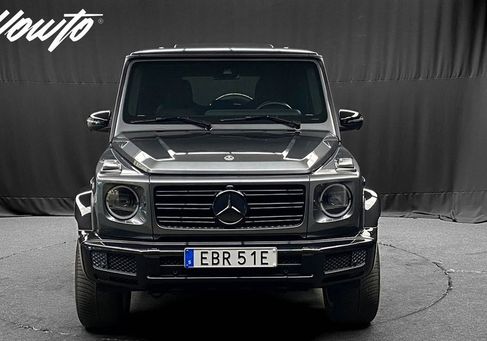 Mercedes-Benz G 400, 2024