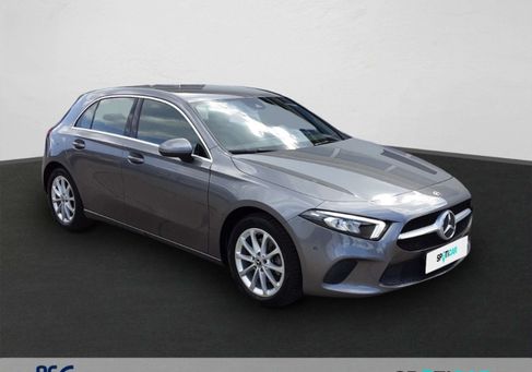 Mercedes-Benz A 200, 2018