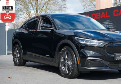 Ford Mustang Mach-E, 2021