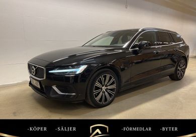 Volvo V60, 2021