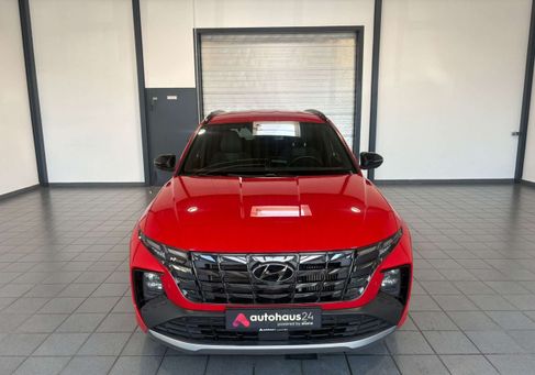 Hyundai Tucson, 2024