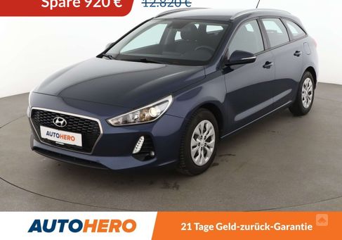 Hyundai i30, 2017