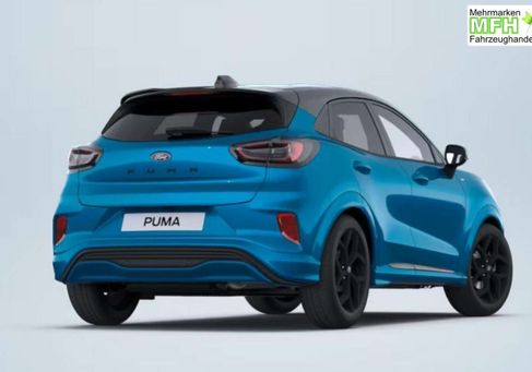 Ford Puma, 2026