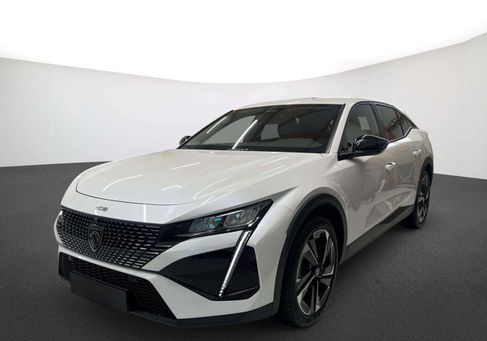 Peugeot 408, 2023