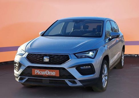 Seat Ateca, 2024