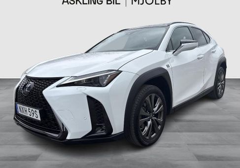 Lexus UX, 2022
