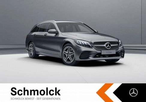 Mercedes-Benz C 200, 2020