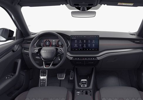 Skoda Octavia, 2026