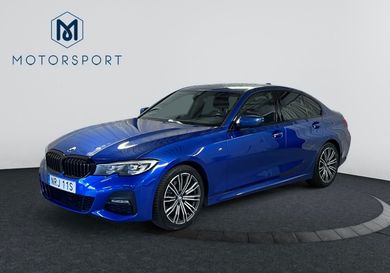 BMW 320, 2020