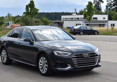 Audi A4, 2022