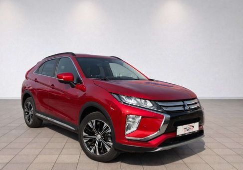 Mitsubishi Eclipse, 2018