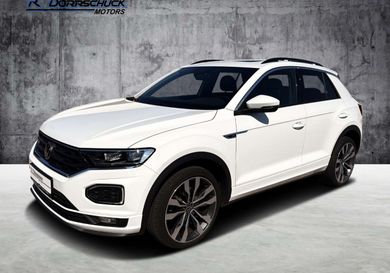 Volkswagen T-Roc, 2022