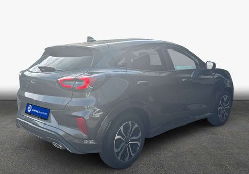 Ford Puma, 2023