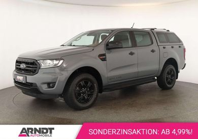 Ford Ranger, 2022