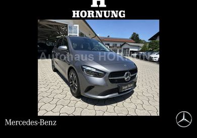 Mercedes-Benz B 180, 2024