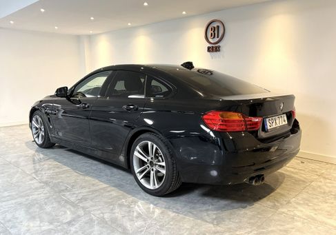 BMW 420 Gran Coupé, 2016