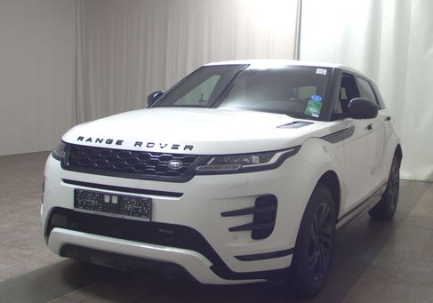 Land Rover Range Rover Evoque, 2022