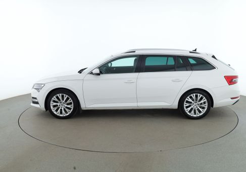 Skoda Superb, 2021