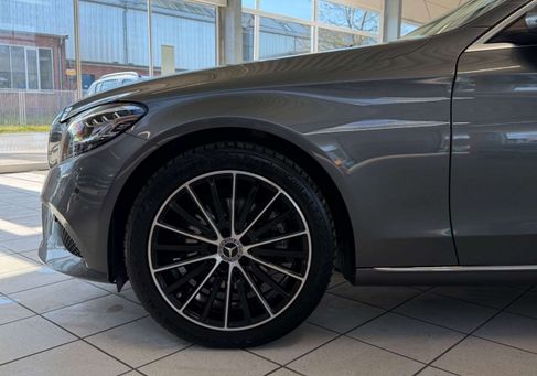 Mercedes-Benz C 200, 2018