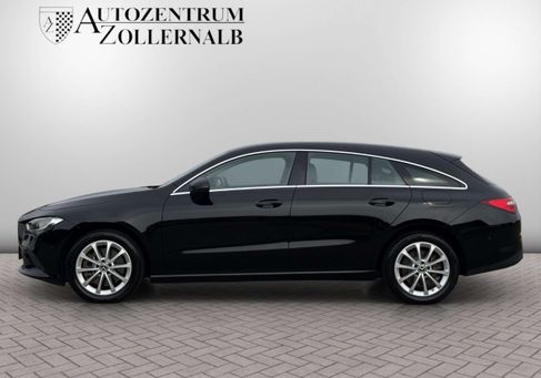 Mercedes-Benz CLA 250, 2022