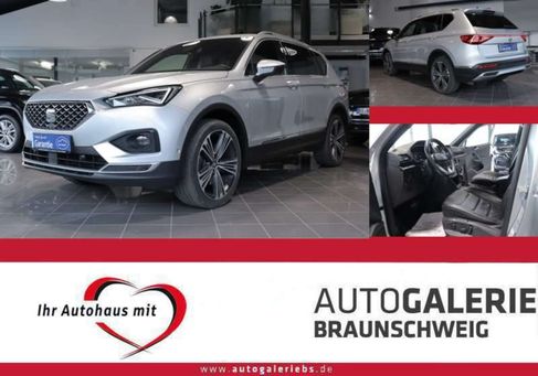 Seat Tarraco, 2021