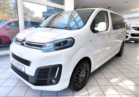 Citroën SpaceTourer, 2018