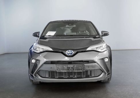 Toyota C-HR, 2021