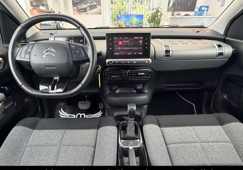 Citroën C4 Cactus, 2019