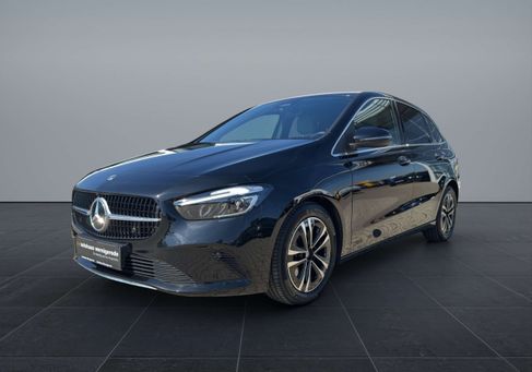 Mercedes-Benz B 200, 2024
