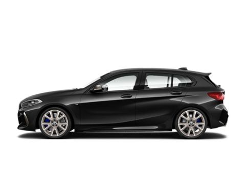 BMW 135, 2021
