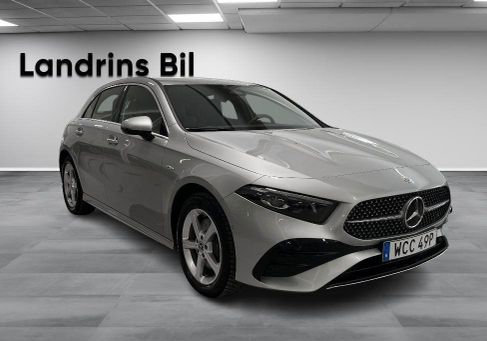 Mercedes-Benz A 250, 2026