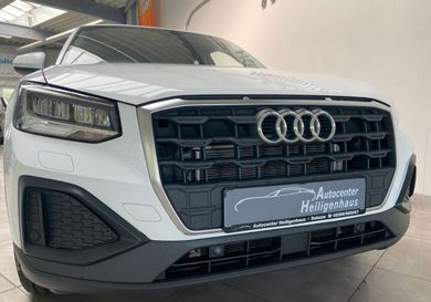 Audi Q2, 2024
