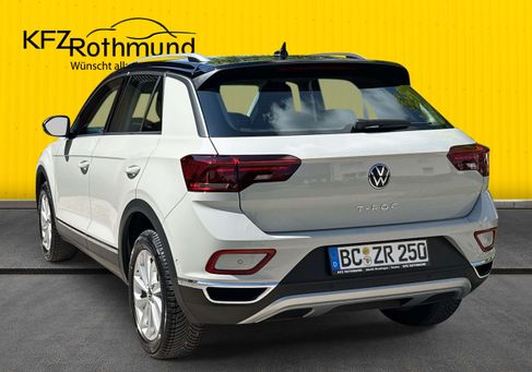 Volkswagen T-Roc, 2024