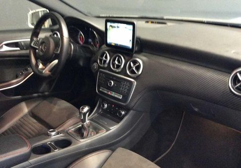 Mercedes-Benz A Klasė, 2018