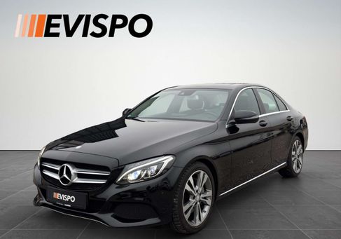 Mercedes-Benz C 250, 2017