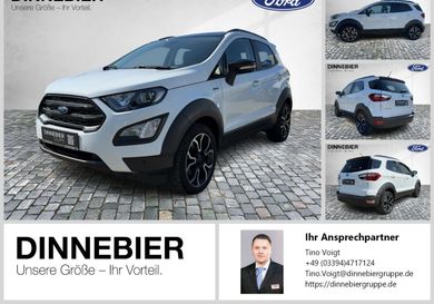 Ford EcoSport, 2022