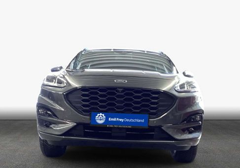 Ford Kuga, 2022