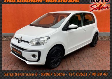 Volkswagen up!, 2023