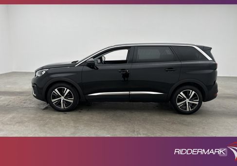 Peugeot 5008, 2019