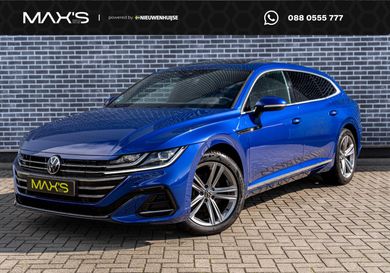 Volkswagen Arteon, 2022
